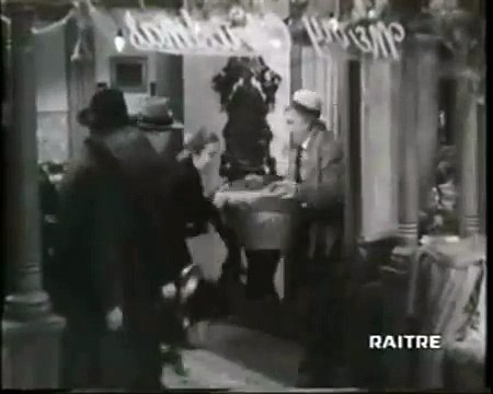 La vita è meravigliosa di Frank Capra (1946) - estratto: ritorno a casa