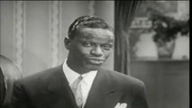 NAT „KING“ COLE – A compilation of „non-cuddling“ songs (0:40 HD)