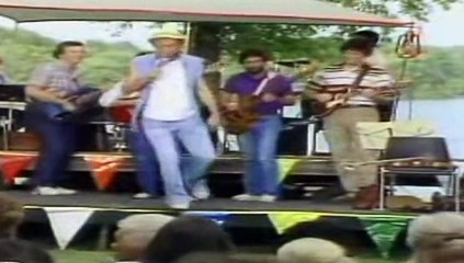 JERRY REED  _ AMOS MOSES VIDEO CLIP