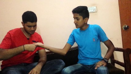 Sometimes Peoples Teasing uS..! (Sam Videos)