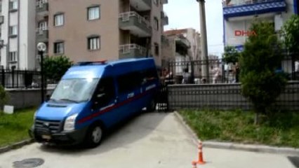 Manisa - Otomobilin Çarptığı Polis Şehit Oldu-