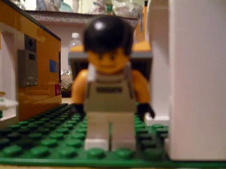 Lego Pablo Francisco - Little Tortilla Boy