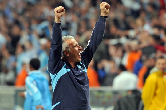 2 points à la dernière journée, l’OM l’a déjà fait