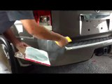 Automotive Bumper Repair Specialist- How to repair your plastic bumper cover