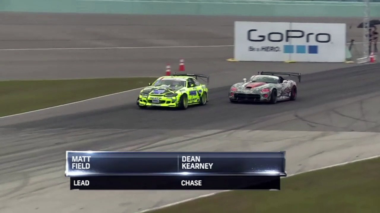 FD FLASHBACK  - Field vs Kearney - Miami (2014)