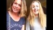 Mother and Daughter Dubsmash