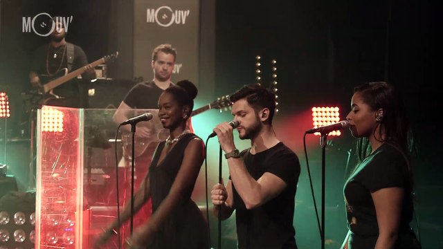 YOUSSOUPHA - Les disques de mon père #MouvLiveShow