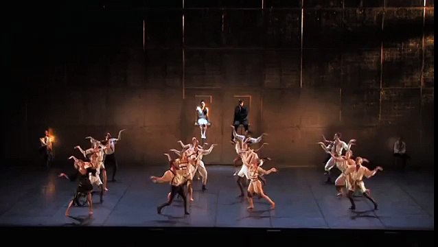 PRELJOCAJ BLANCHE NEIGE EXTRAITS