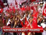 Ahmet Davutoğlu'nun 'MHP, HDP ile paslaşıyor' iddiası Oktay Vural'ı çileden çıkarttı