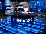 Silvio Santos convida Lula para o Teleton e pede R$ 12 mil. 22/09/2010