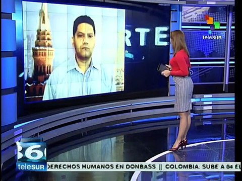 Ucrania se niega a respetar derechos humanos en Donbass