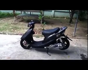 Honda Dio 150cc