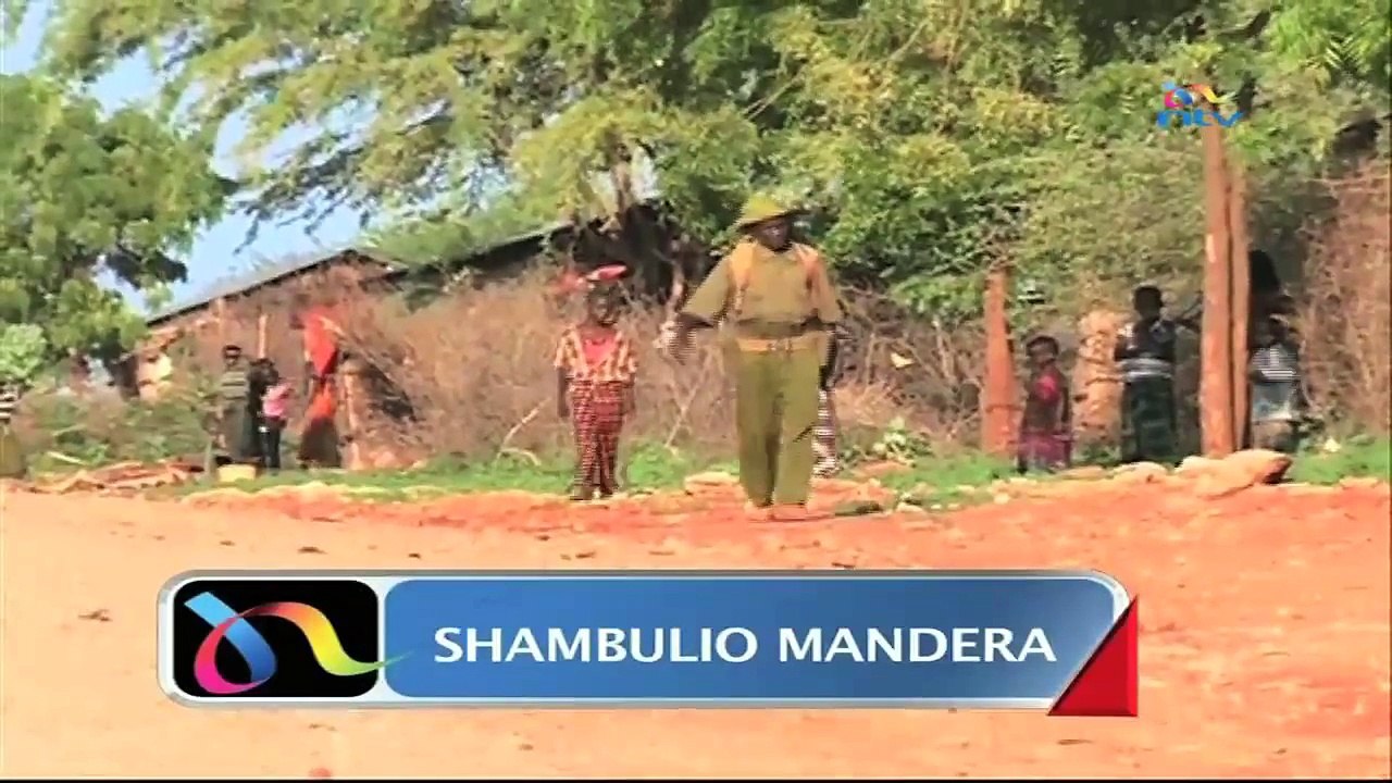NTV Jioni November 23, 2014
