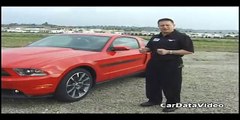 2010 Ford Mustang GT - 5.0 V8 Walkaround Video by Ford Engineer