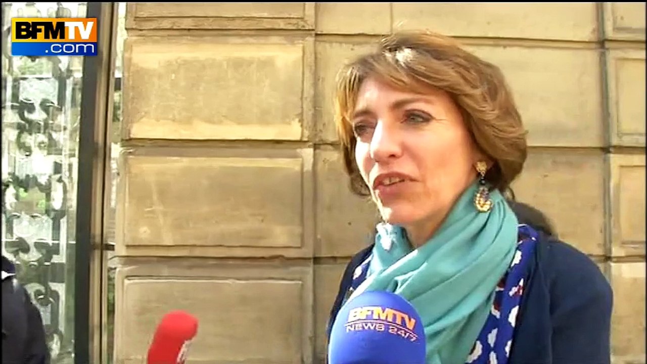 Congrès du PS: "C’est important que nous soyons plus forts et mieux rassemblés" estime Touraine