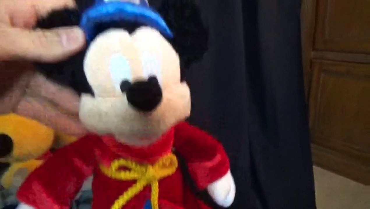 MICKEY MOUSE Pluto Castle PLAY!!!