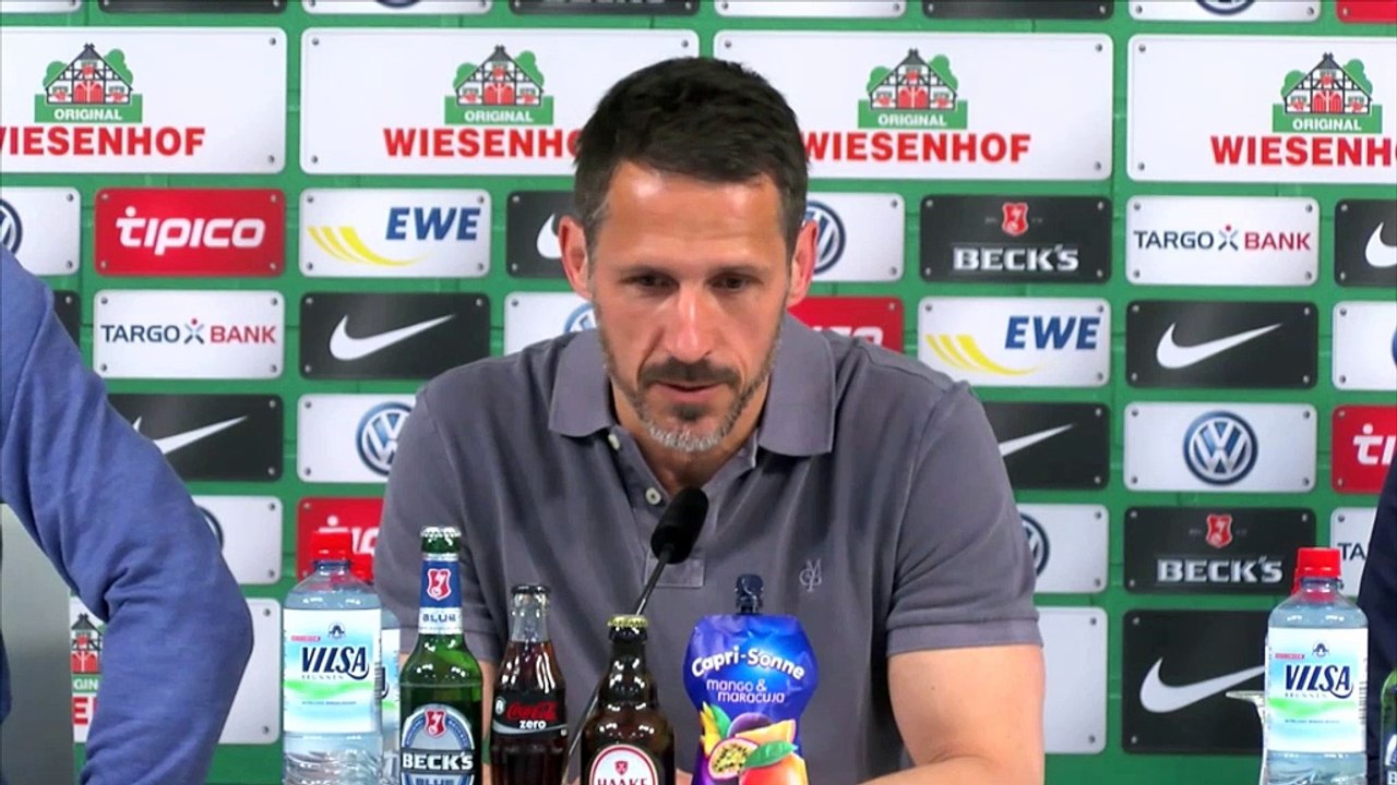 Eichin: Abstiegskampf? 'Fühle gewaltig mit'