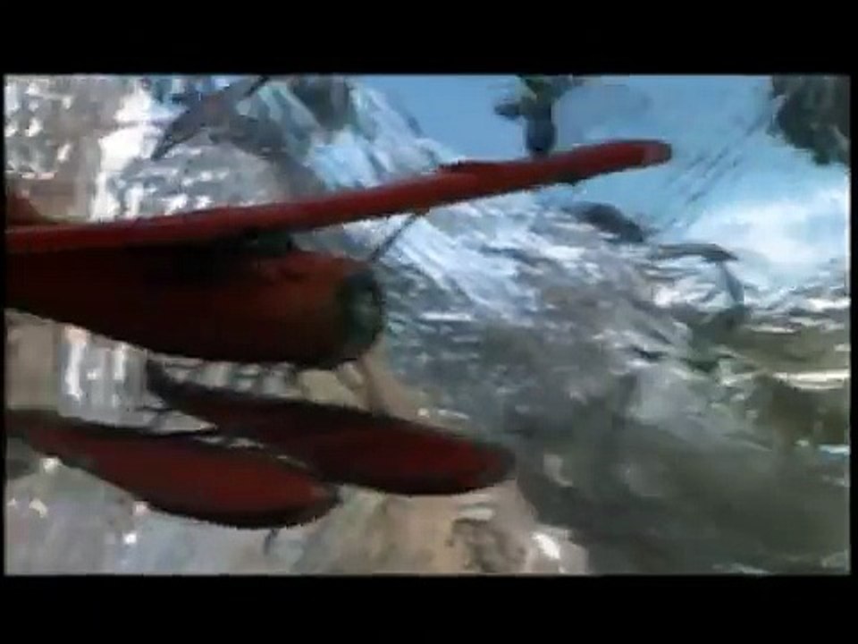 No Limite - Trailer - The Edge