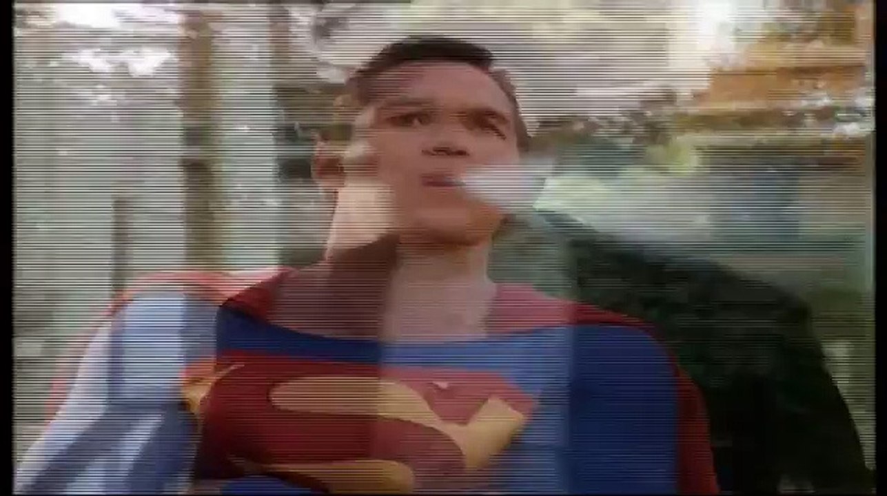 Superman VS Metallo