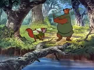 Robin Hood - Disney-Oh De Lally (Nederlands)
