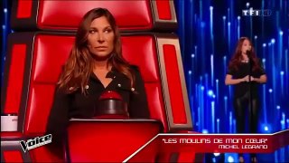 THE VOICE - 2015\ Hiba Tawaji - Very Sexy and Beautiful Girl!!!