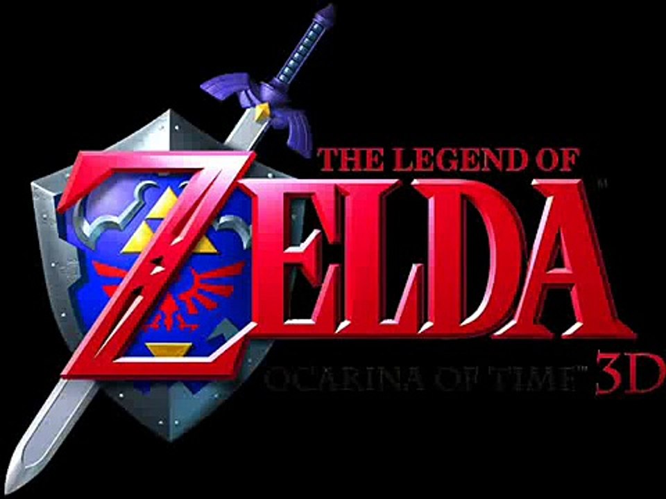 The Legend of Zelda - Ocarina of Time 3D - End Credits (Orchestrated)