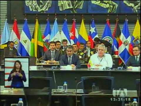 Miembros de la Celac se reúnen para combatir las drogas
