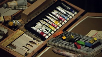 What We Do in the Shadows - Deleted Scene: Vlad Paints