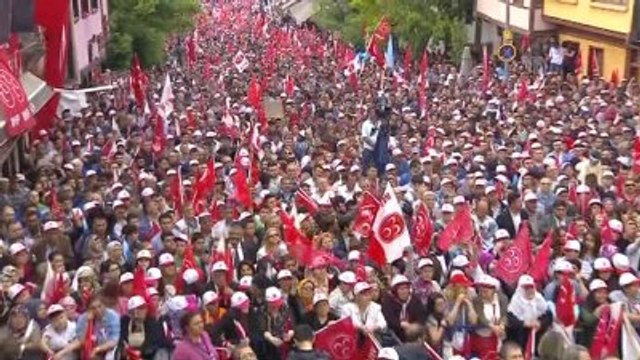 Bahçeli: Milliyetçi Hareket, Bin Yıllık Kardeşliğimizin Teminatıdır