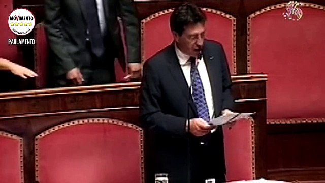 Ecoreati, voto finale. L’intervento di Maurizio Buccarella (M5S) - MoVimento 5 Stelle