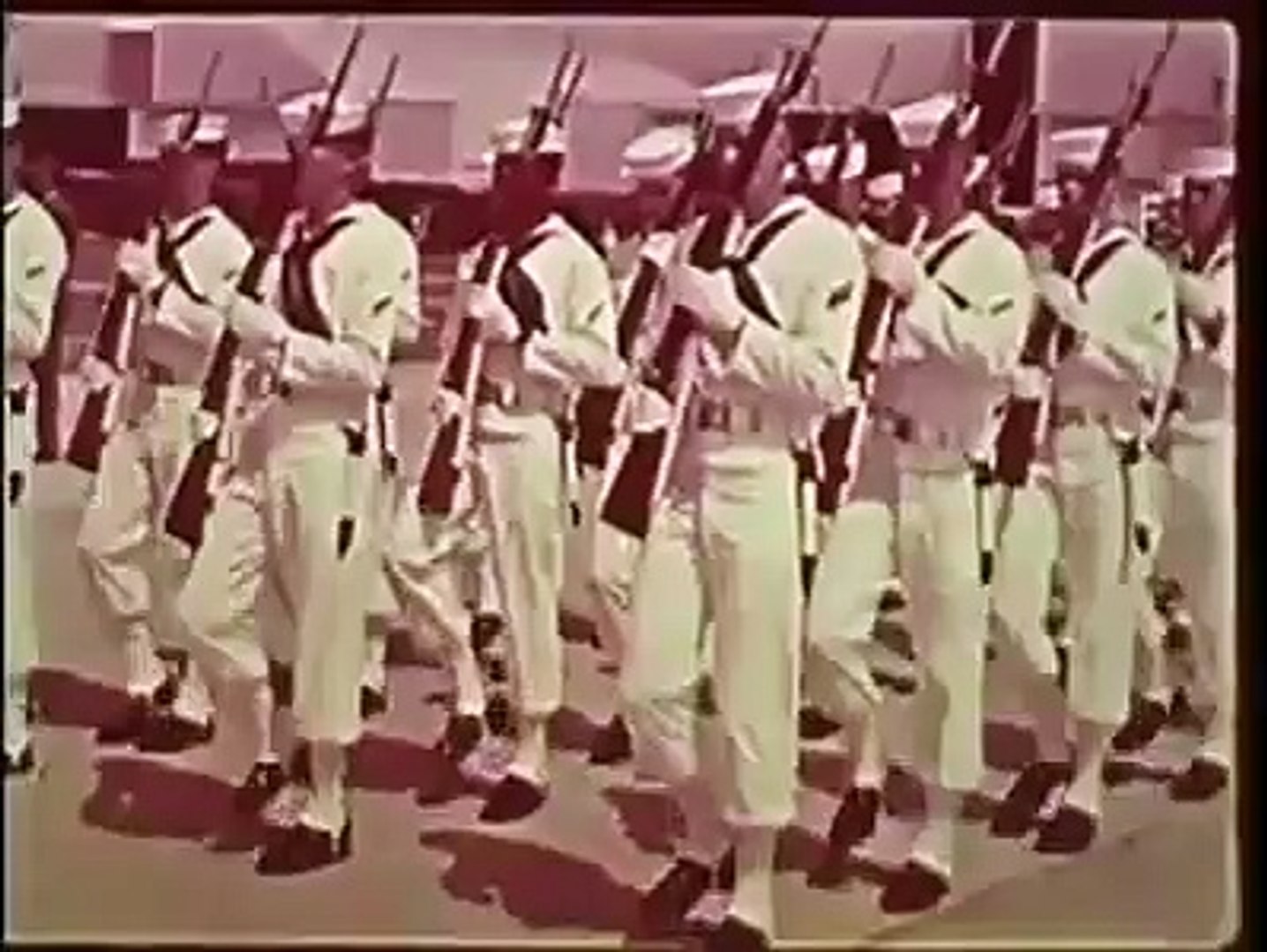 Genral Ayub khan in usa 1961