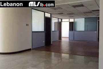 Office for Rent  Clemenceau   Kantari - mlslb.com