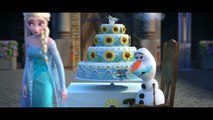 La Reine des Neiges : Une Fête Givrée Bande Annonce officielle (2015) HD