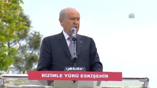 Bahçeli: Milliyetçi Hareket, Bin Yıllık Kardeşliğimizin Teminatıdır