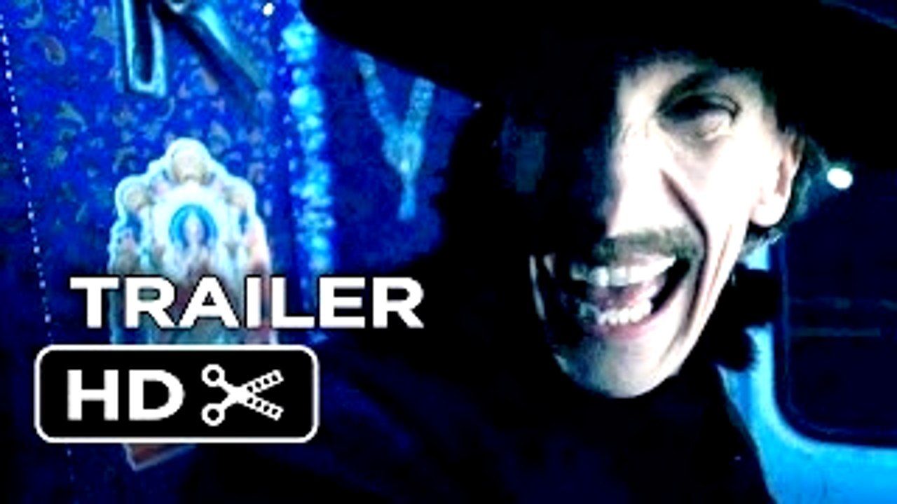 Patch Town Official Trailer 1 (2015) - Fantasy HD