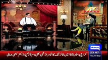 Hasb e Haal – 18th May 2015