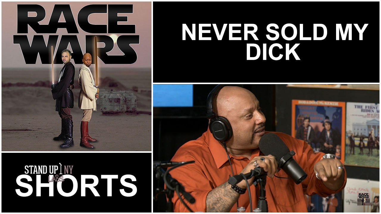 Race Wars - Never Turned a Trick