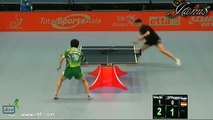 2011 Grand Finals (ms-R16) RYU Seung Min - OVTCHAROV Dimitrij [Full Match|Short Form]