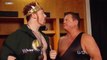 WWE RAW 12/20/2010 - Sheamus & Jerry 