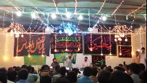 main bint e ali hoon manqabat by farhan ali waris live at matiari