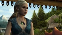 Game of Thrones: A Telltale Games Series - Episode 4: 'Sons of Winter' Trailer