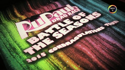 RuPaul y su póquer de reinas