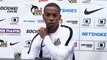 Robinho dá preferência ao Santos, mas admite sair com proposta melhor