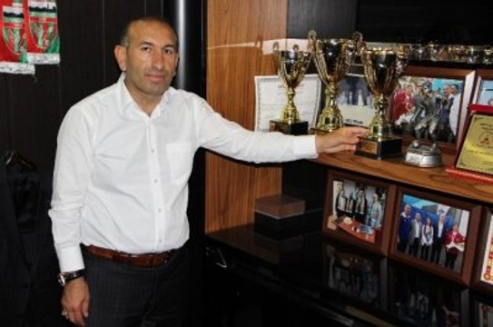 Kurucu Başkan Bedirhan Akyol, Yeni Diyarbakırspor'u Eleştirdi