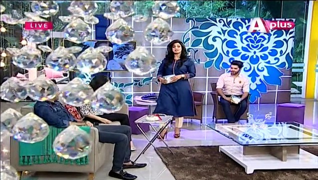 See What Happend with Neelum Munir when she Lied on Lie Detector