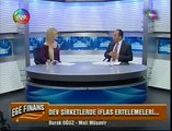 Ege Tv (21.05.2015) MB Faiz Kararı-Dolardaki Düşüş ve İflaslar - II
