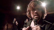 Peter Dinklage chante Game Of Thrones pour Coldplay !