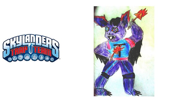 Dessins de Skylanders