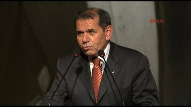 1 Galatasaray Kulübü Başkan Adaylarından Dursun Özbek, Yönetim Kurulu Aday Listesini Tanıttı