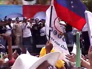 MARCHA 19 MAYO 07 - RCTV CANTO A VENEZUELA